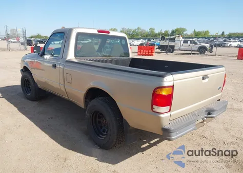 1999 Ford Ranger from USA, damaged, VIN 1FTYR10C8XPB35690